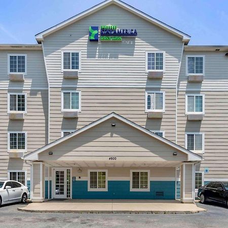 Extended Stay America Select Suites - Tuscaloosa Exterior photo