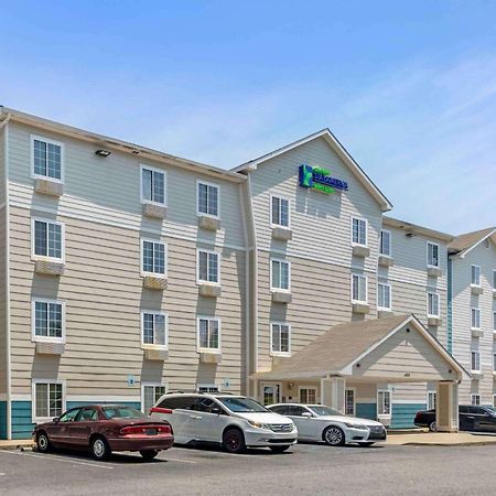 Extended Stay America Select Suites - Tuscaloosa Exterior photo