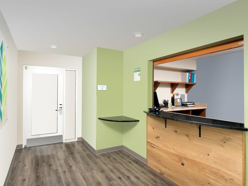 Extended Stay America Select Suites - Tuscaloosa Exterior photo