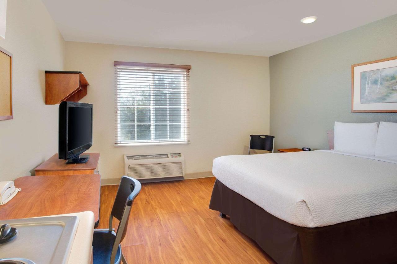 Extended Stay America Select Suites - Tuscaloosa Exterior photo