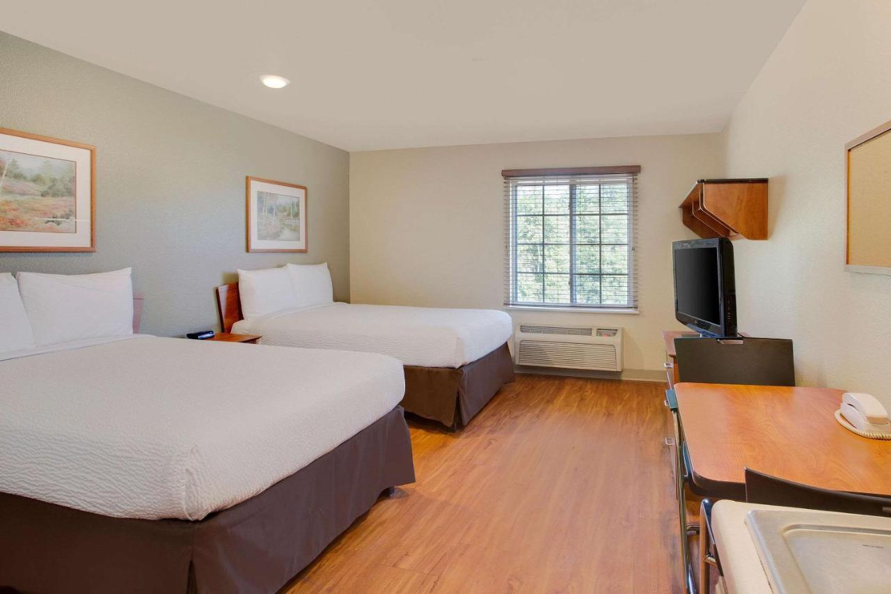 Extended Stay America Select Suites - Tuscaloosa Exterior photo