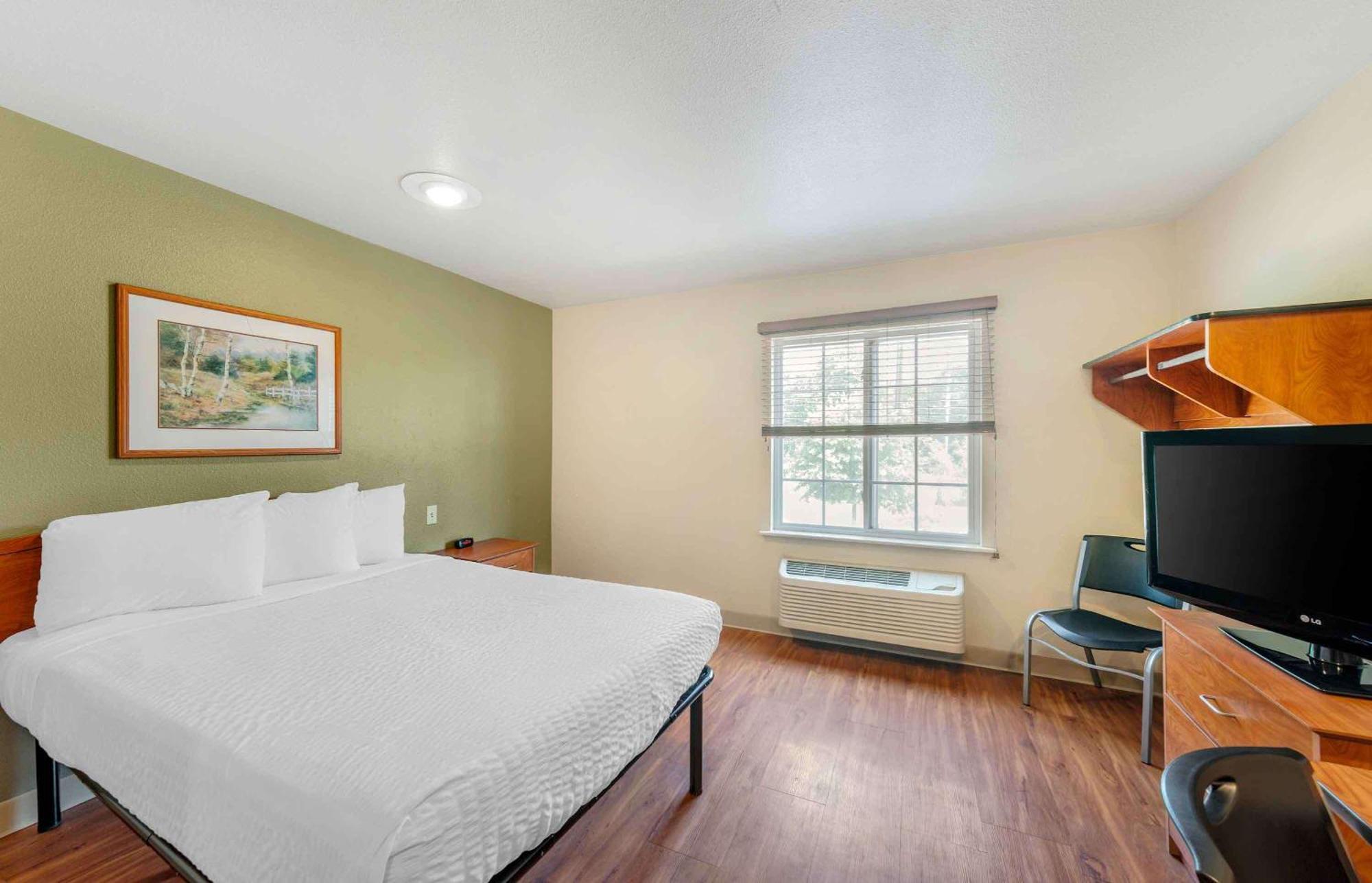 Extended Stay America Select Suites - Tuscaloosa Exterior photo