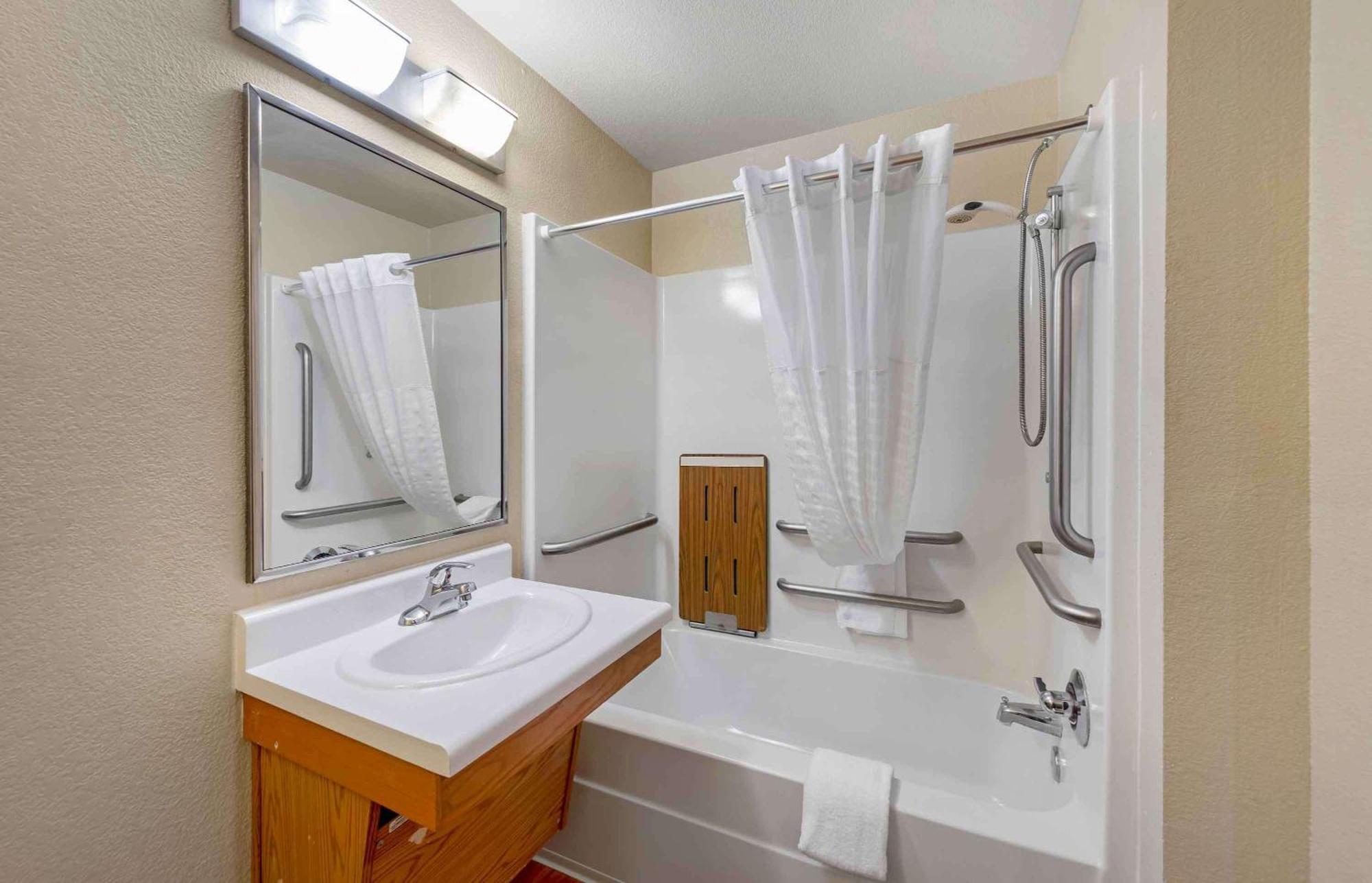 Extended Stay America Select Suites - Tuscaloosa Exterior photo