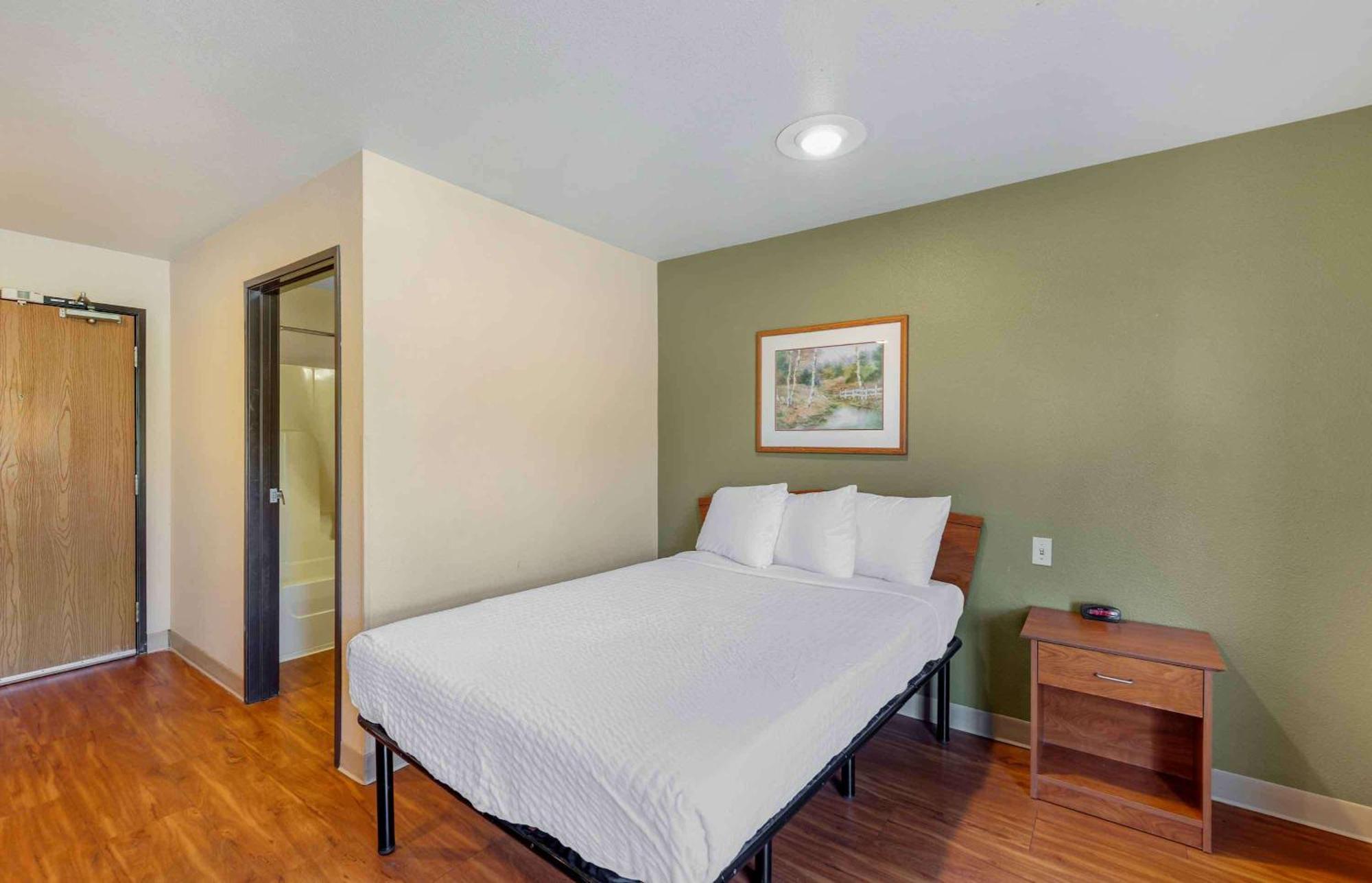 Extended Stay America Select Suites - Tuscaloosa Exterior photo