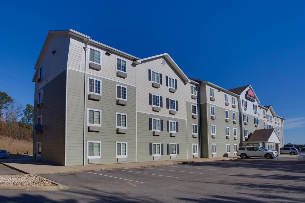 Extended Stay America Select Suites - Tuscaloosa Exterior photo