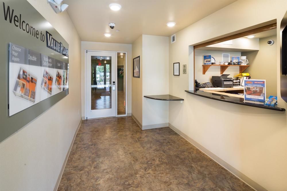 Extended Stay America Select Suites - Tuscaloosa Exterior photo