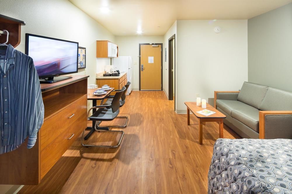 Extended Stay America Select Suites - Tuscaloosa Exterior photo