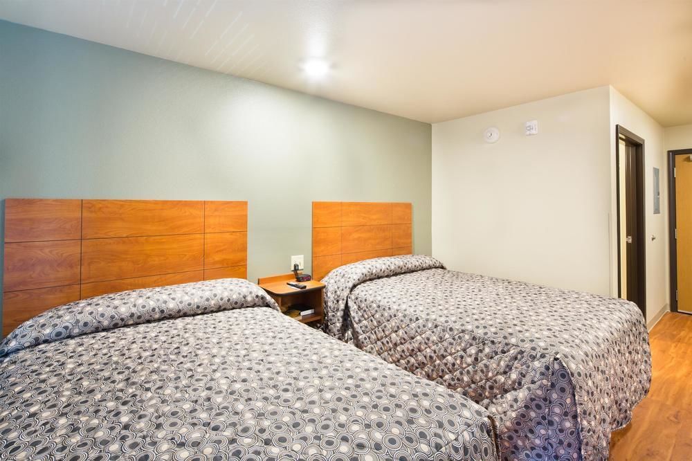 Extended Stay America Select Suites - Tuscaloosa Exterior photo