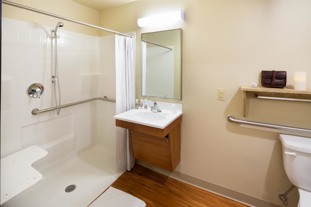 Extended Stay America Select Suites - Tuscaloosa Exterior photo