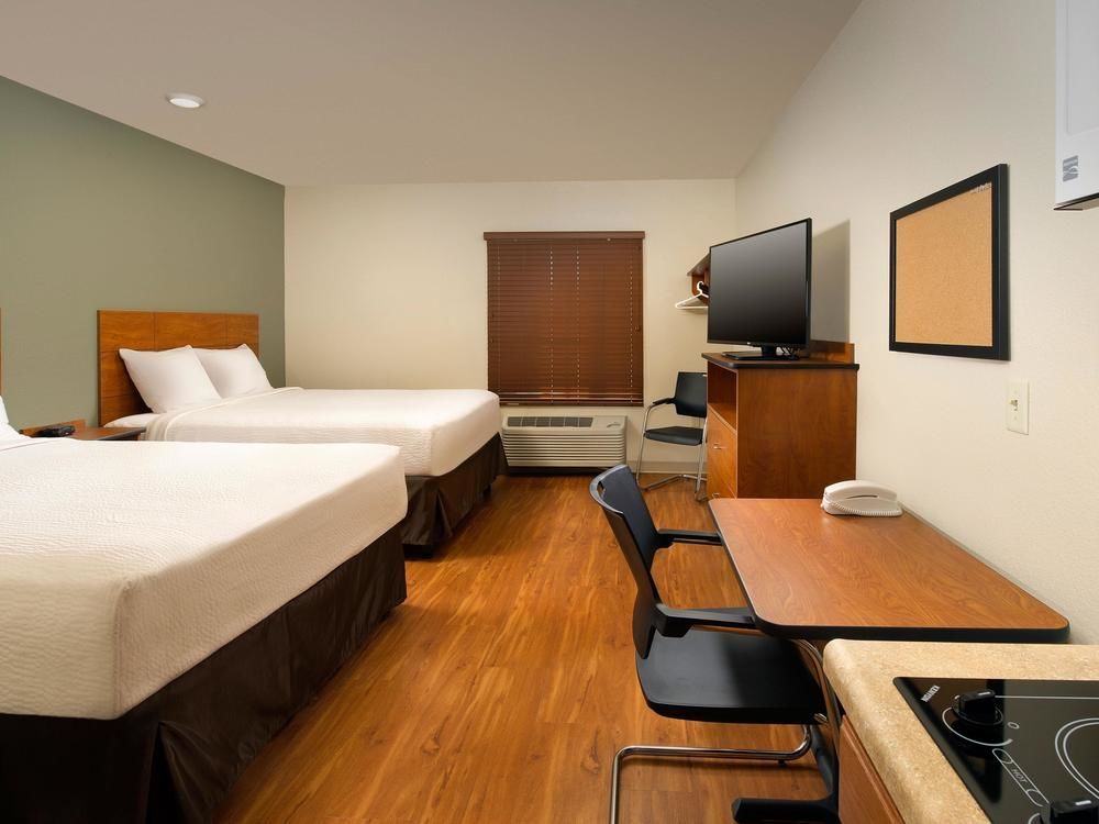 Extended Stay America Select Suites - Tuscaloosa Exterior photo
