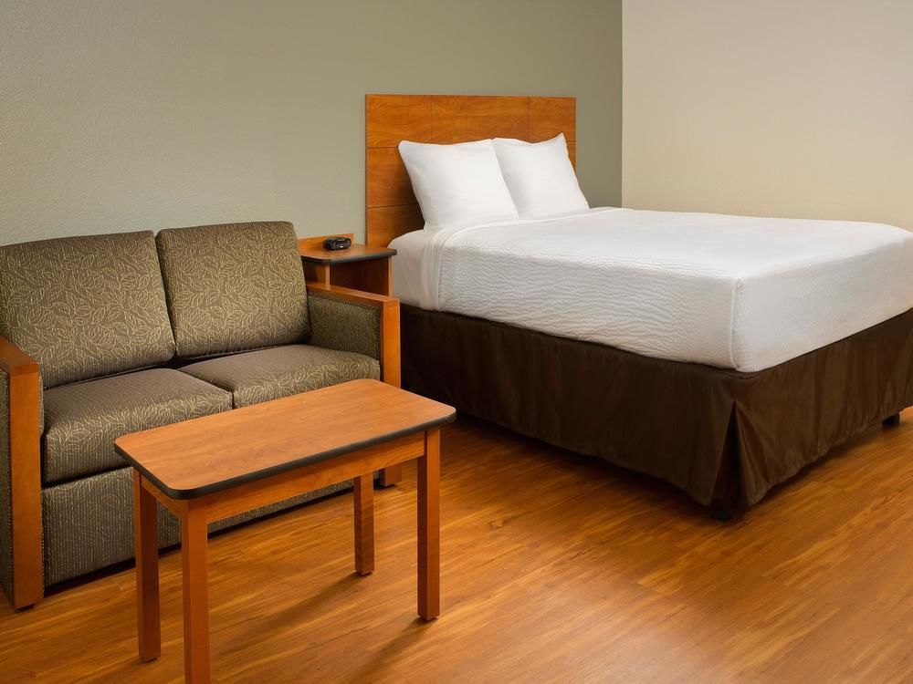 Extended Stay America Select Suites - Tuscaloosa Exterior photo