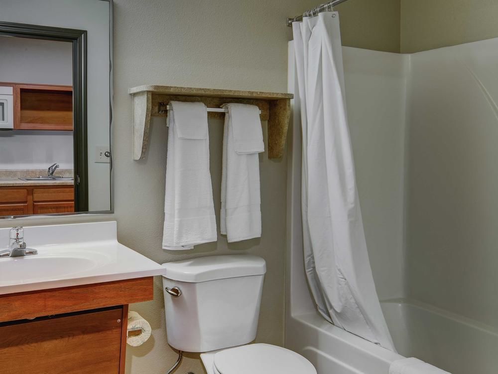Extended Stay America Select Suites - Tuscaloosa Exterior photo